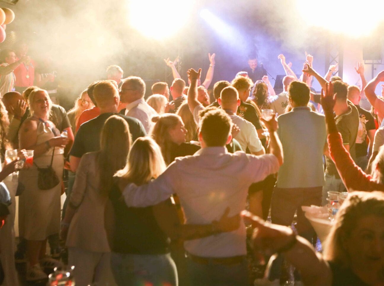 Muziekreis header