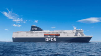 Muziekreis Engeland Dfds